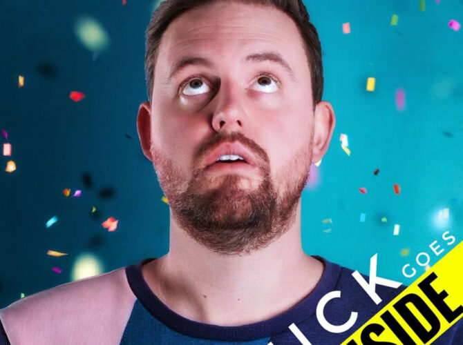 Nick Goes Inside