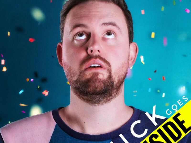 Nick Goes Inside