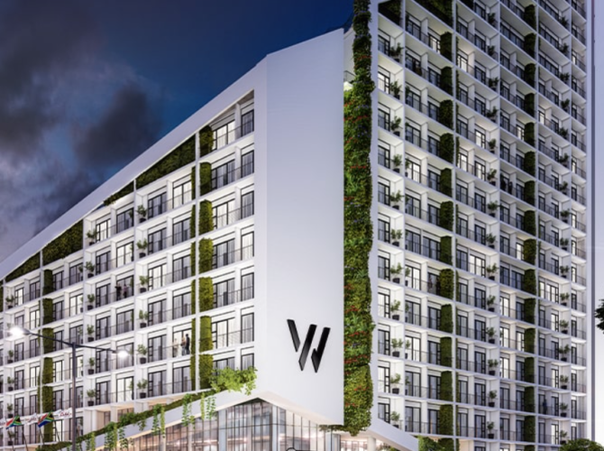 Balwin Properties – Wedgewood Sandton