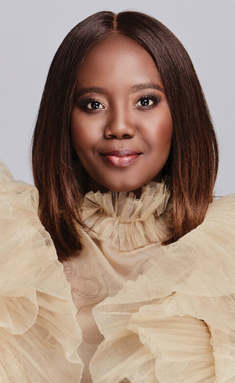 Dineo Lusenga – 25Yrs Of SAMA’s