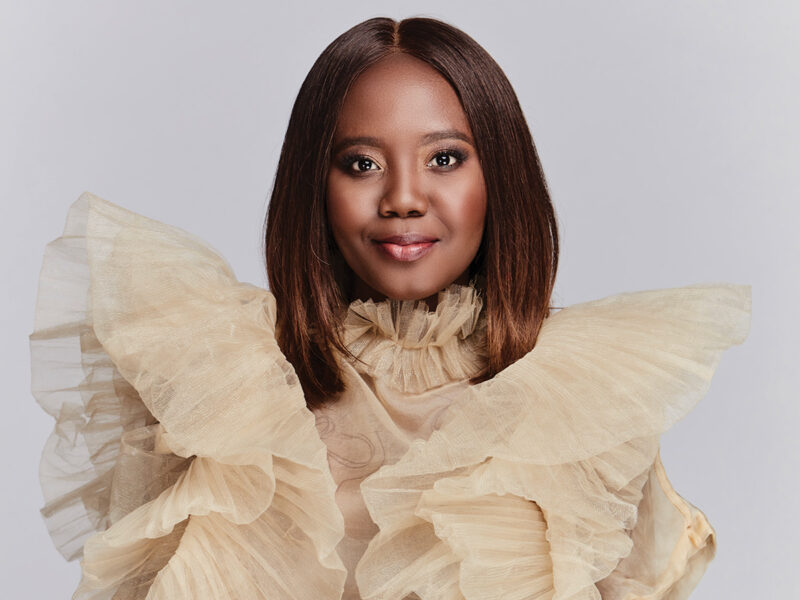 Dineo Lusenga – 25Yrs Of SAMA’s