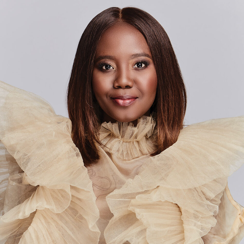 Dineo Lusenga – 25Yrs Of SAMA’s