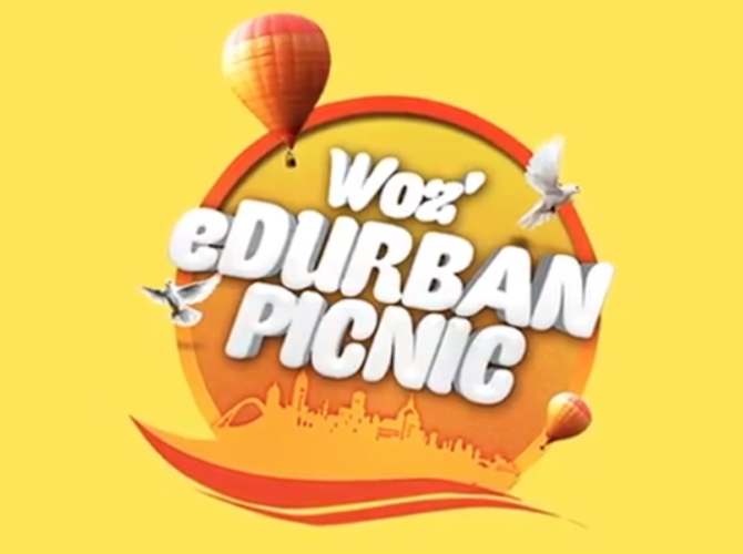 Woz’eDurban Picnic