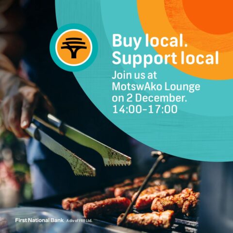 FNB: Buy Local, Support Local
