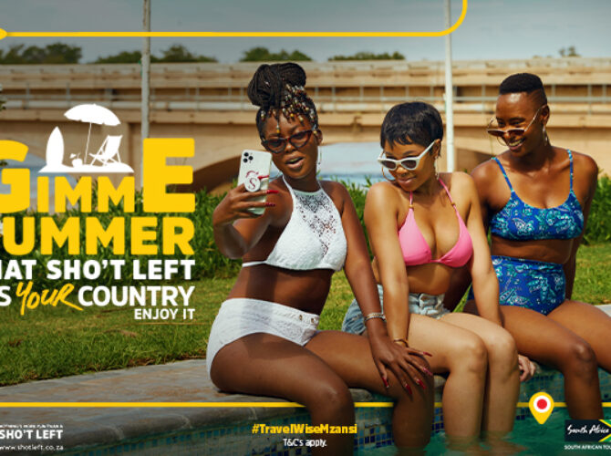 Gimme Summer thats Sho’t Left