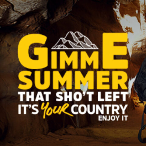Gimme Summer thats Sho’t Left